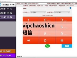 vipchaoshicn短信