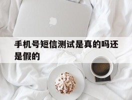 手机号短信测试是真的吗还是假的