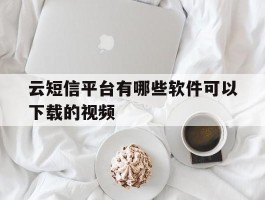 云短信平台有哪些软件可以下载的视频