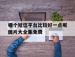哪个短信平台比较好一点呢图片大全集免费