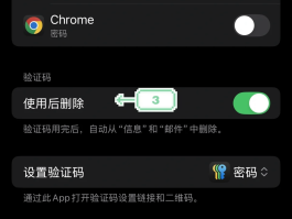 手机收不到验证码怎么调出来苹果13