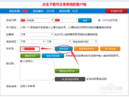 手机接码网页怎么打开设置界面图片